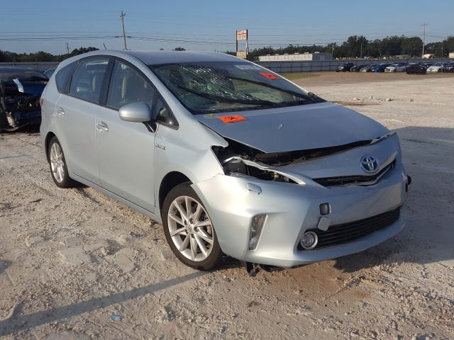 TOYOTA PRIUS V 2014 jtdzn3eu2e3348460