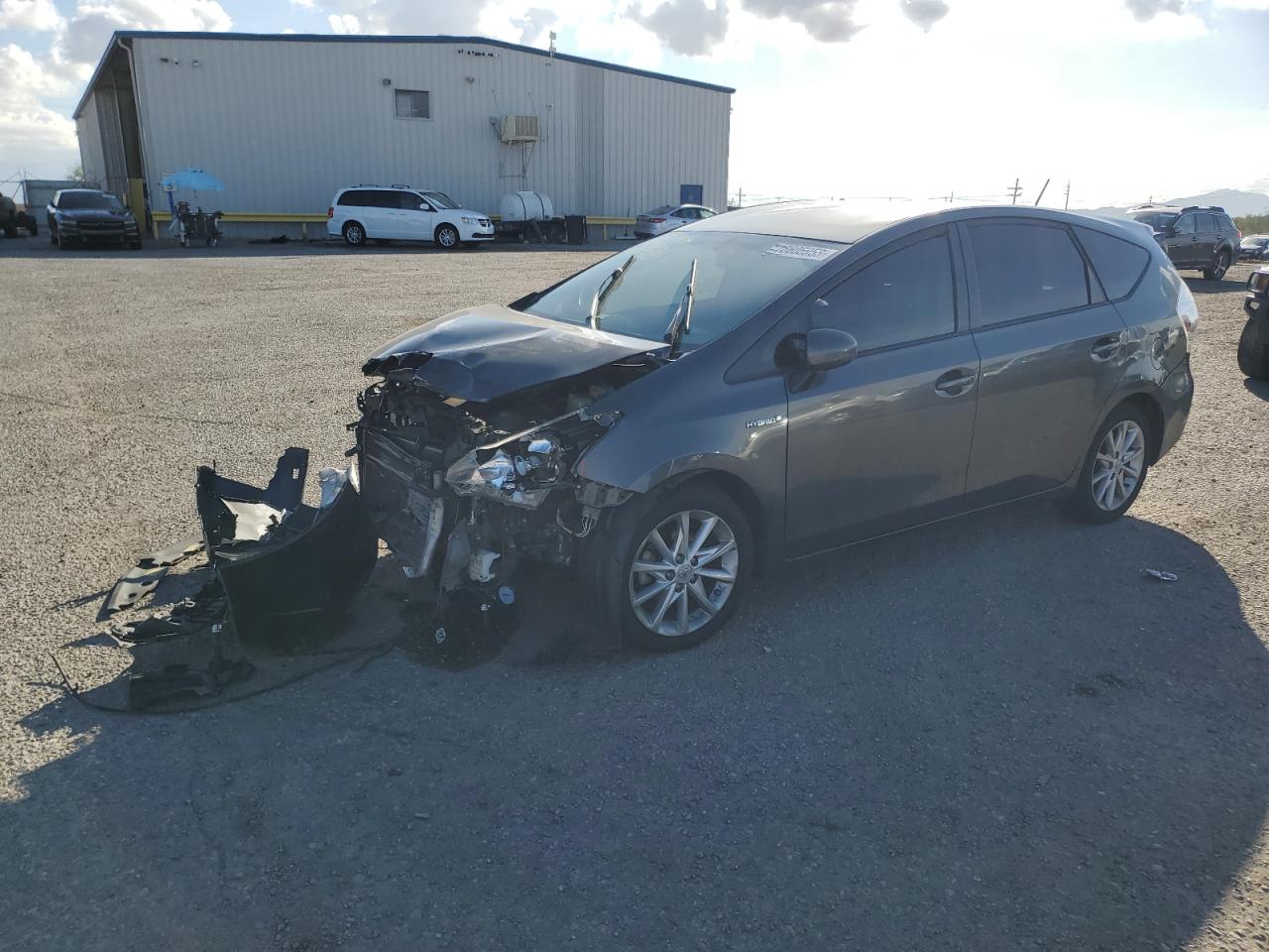 TOYOTA PRIUS 2014 jtdzn3eu2e3358468