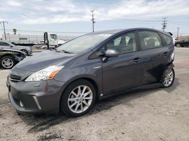 TOYOTA PRIUS 2014 jtdzn3eu2e3364397