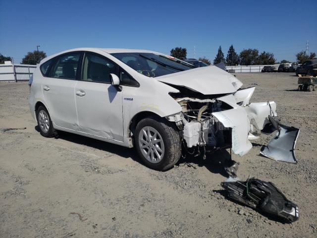 TOYOTA PRIUS V 2014 jtdzn3eu2e3364481