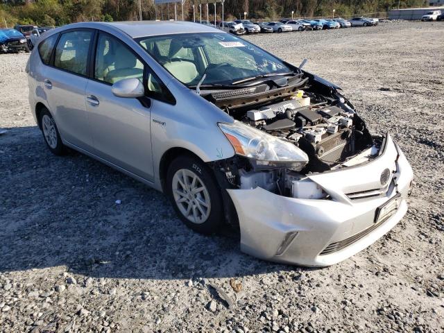 TOYOTA PRIUS V 2014 jtdzn3eu2ej004123