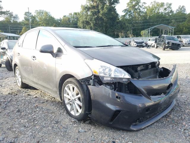 TOYOTA PRIUS V 2014 jtdzn3eu2ej005062