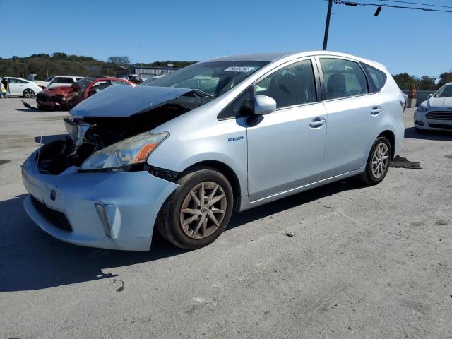 TOYOTA PRIUS V 2014 jtdzn3eu2ej006230