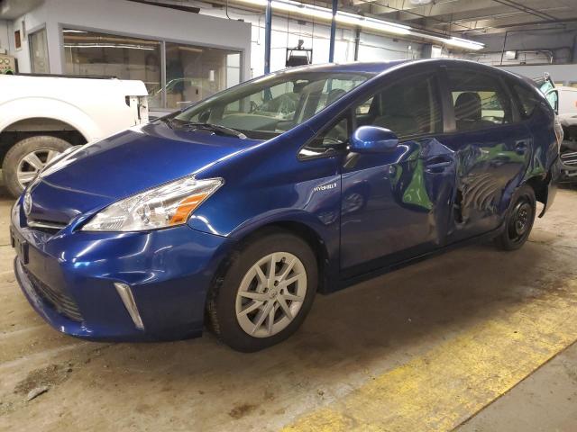 TOYOTA PRIUS V 2014 jtdzn3eu2ej006244