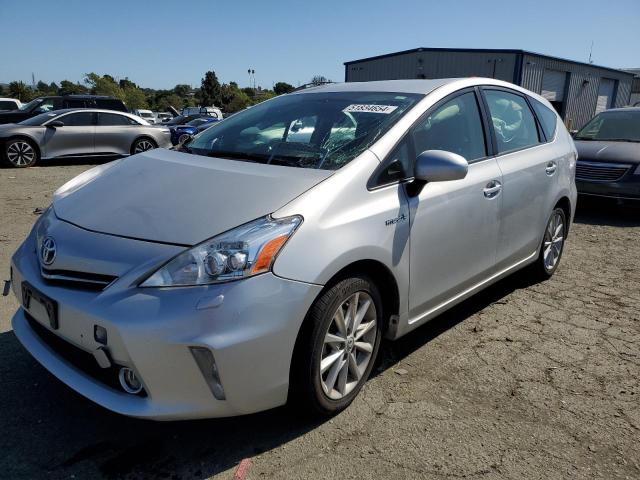 TOYOTA PRIUS 2014 jtdzn3eu2ej009080