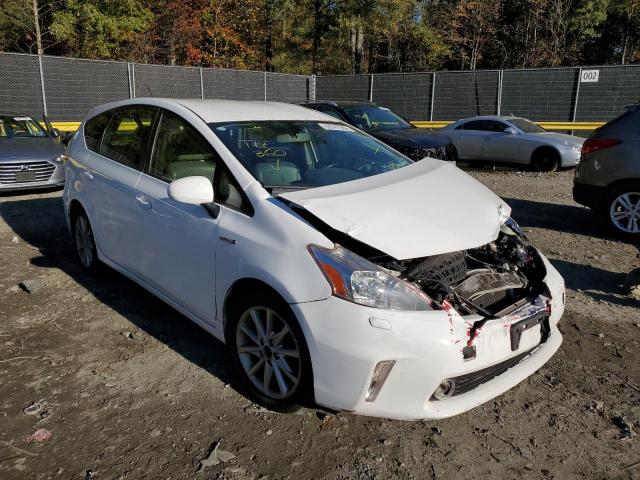 TOYOTA PRIUS V 2014 jtdzn3eu2ej009886