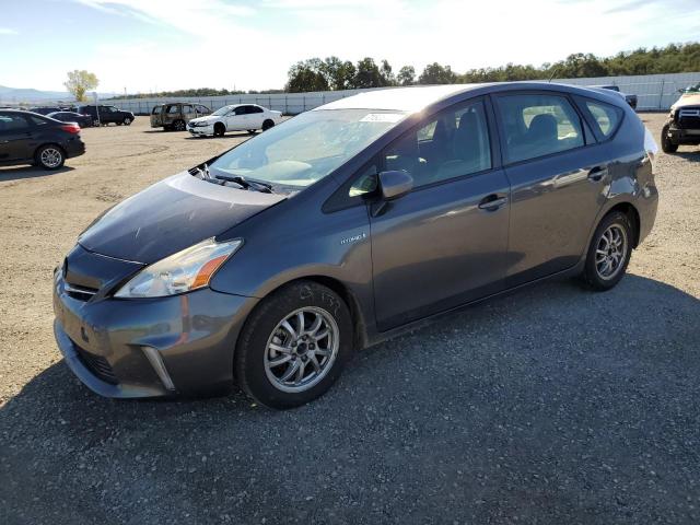 TOYOTA PRIUS 2014 jtdzn3eu2ej009984