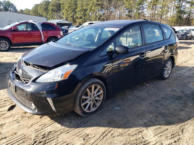 TOYOTA PRIUS 2014 jtdzn3eu2ej011458