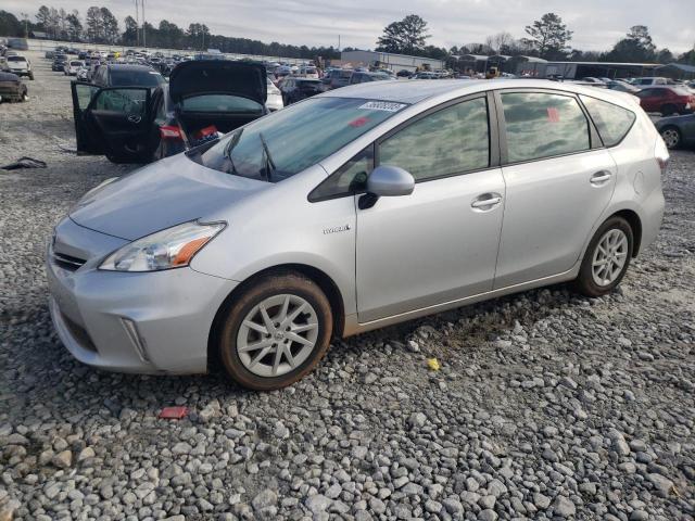 TOYOTA PRIUS V 2014 jtdzn3eu2ej011735