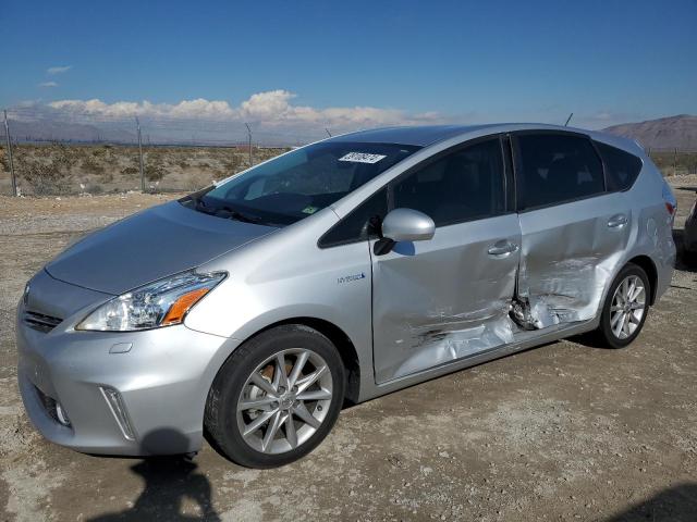 TOYOTA PRIUS 2014 jtdzn3eu2ej012898