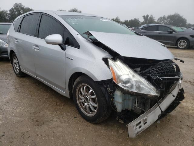 TOYOTA PRIUS V 2014 jtdzn3eu2ej013212