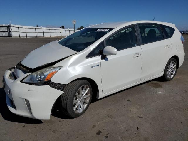 TOYOTA PRIUS 2014 jtdzn3eu2ej015400