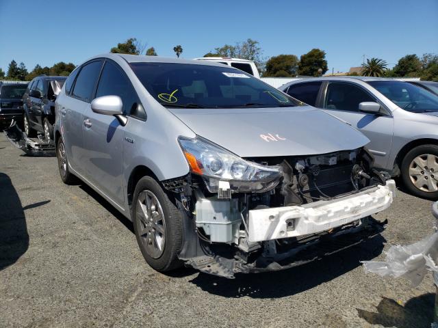 TOYOTA PRIUS V 2015 jtdzn3eu2fj016063