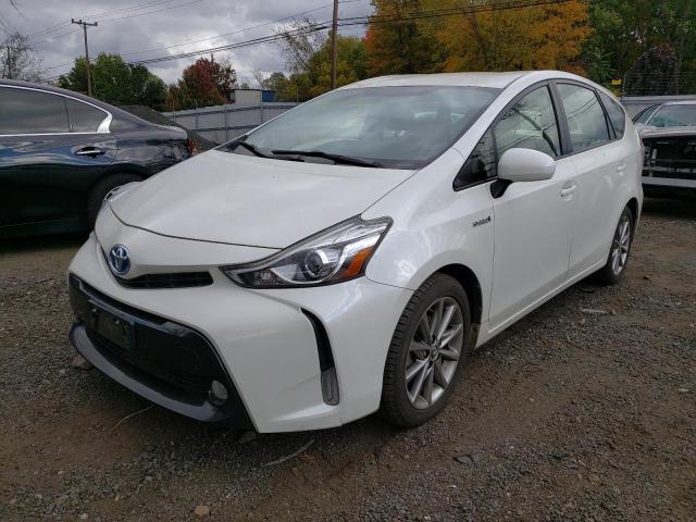 TOYOTA PRIUS 2015 jtdzn3eu2fj016208