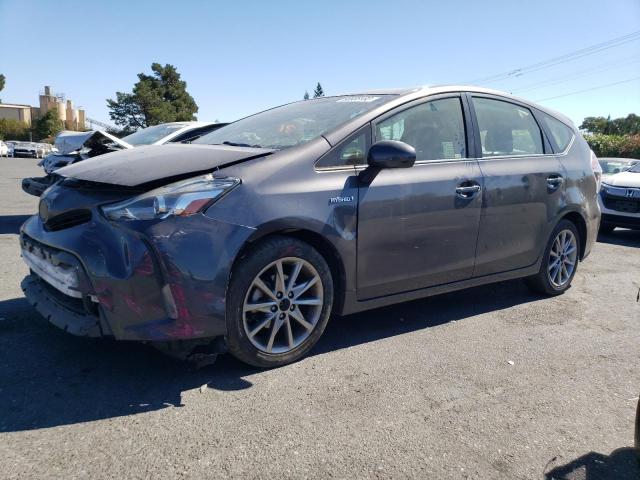 TOYOTA PRIUS V 2015 jtdzn3eu2fj018900