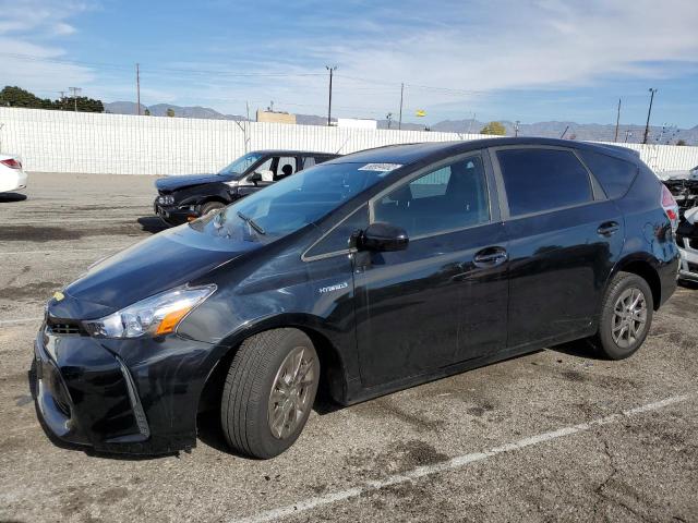 TOYOTA PRIUS V 2015 jtdzn3eu2fj019108