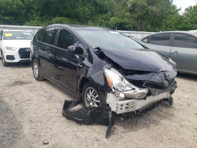 TOYOTA PRIUS V 2015 jtdzn3eu2fj019819