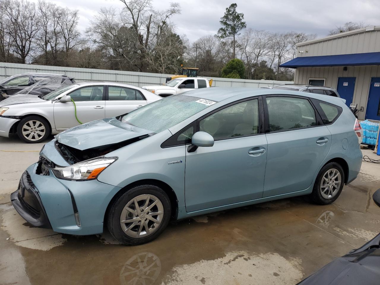 TOYOTA PRIUS 2015 jtdzn3eu2fj020159