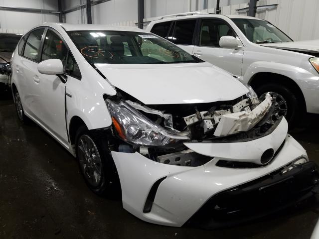 TOYOTA PRIUS V 2015 jtdzn3eu2fj022459