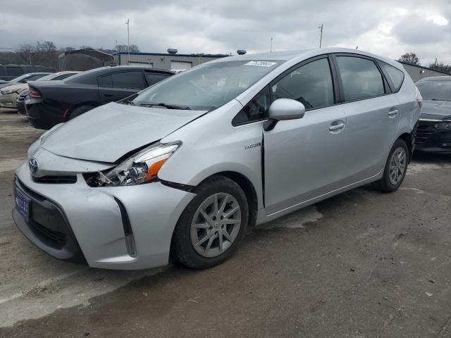 TOYOTA PRIUS 2015 jtdzn3eu2fj023109