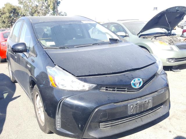 TOYOTA PRIUS V 2015 jtdzn3eu2fj023305