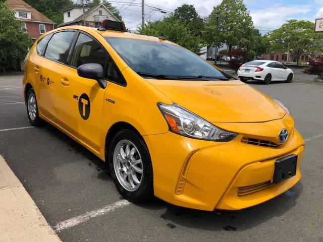 TOYOTA PRIUS V 2015 jtdzn3eu2fj024342