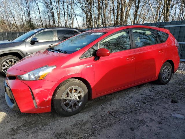 TOYOTA PRIUS 2015 jtdzn3eu2fj024390