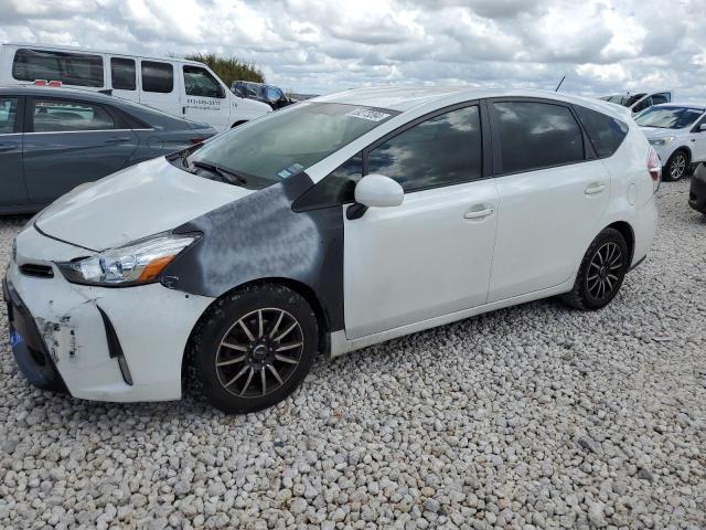 TOYOTA PRIUS V 2015 jtdzn3eu2fj024700