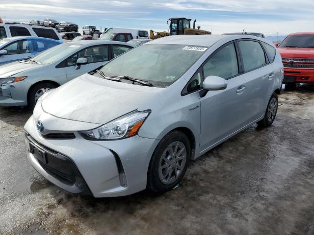 TOYOTA PRIUS V 2015 jtdzn3eu2fj025264