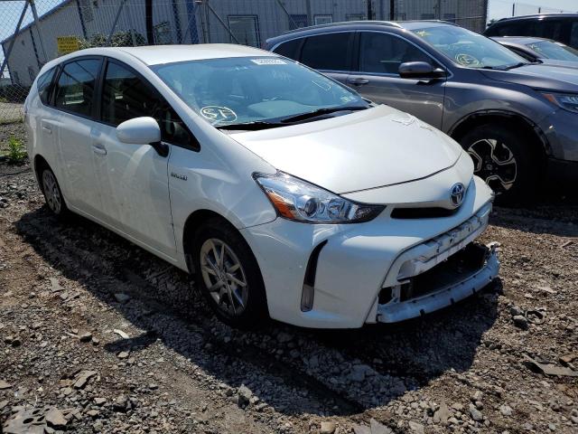 TOYOTA PRIUS V 2015 jtdzn3eu2fj029282