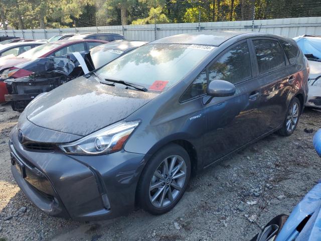 TOYOTA PRIUS V 2015 jtdzn3eu2fj029377