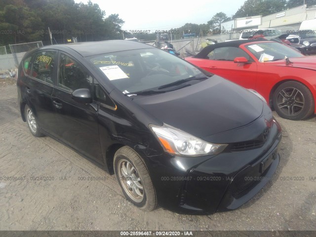 TOYOTA PRIUS V 2015 jtdzn3eu2fj029718