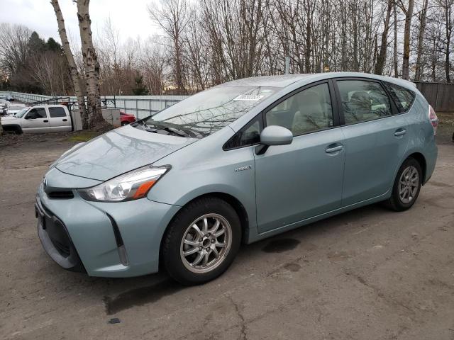 TOYOTA PRIUS V 2015 jtdzn3eu2fj030707