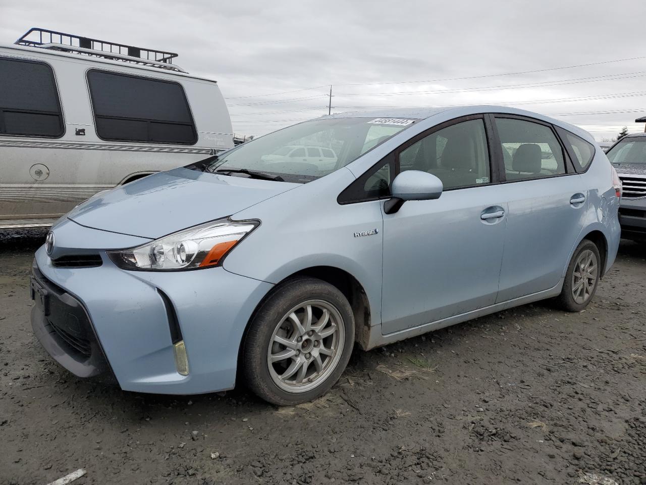 TOYOTA PRIUS 2015 jtdzn3eu2fj031422