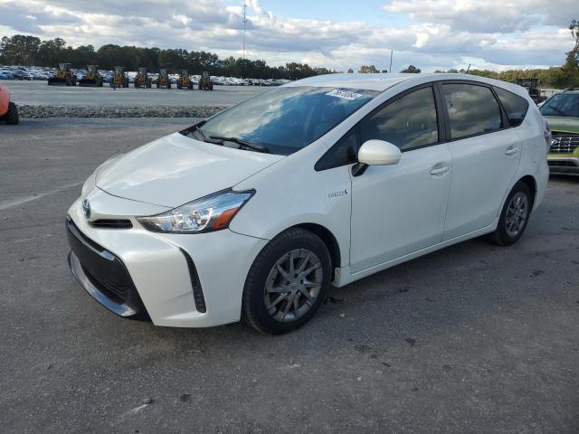 TOYOTA PRIUS V 2015 jtdzn3eu2fj034479