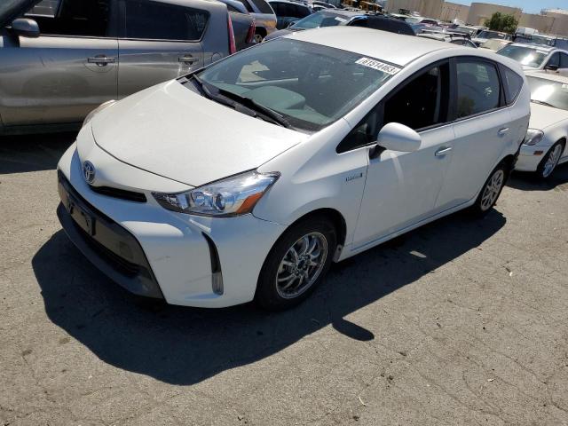 TOYOTA PRIUS V 2015 jtdzn3eu2fj034708