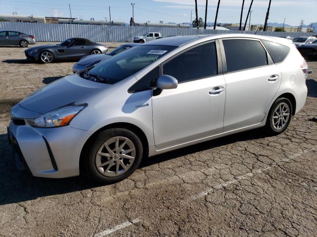 TOYOTA PRIUS V 2015 jtdzn3eu2fj035969