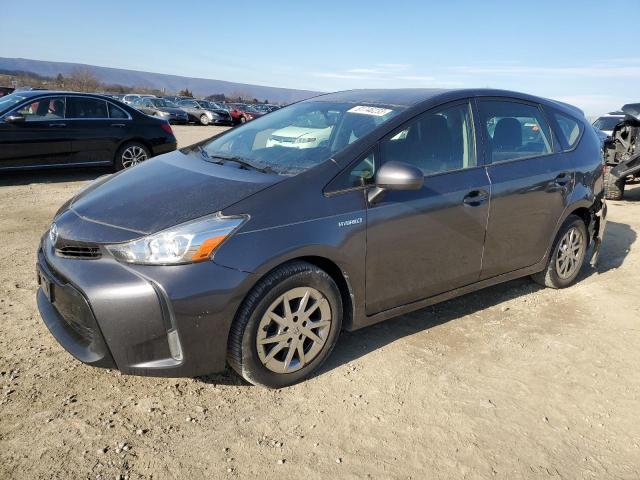 TOYOTA PRIUS 2015 jtdzn3eu2fj036829