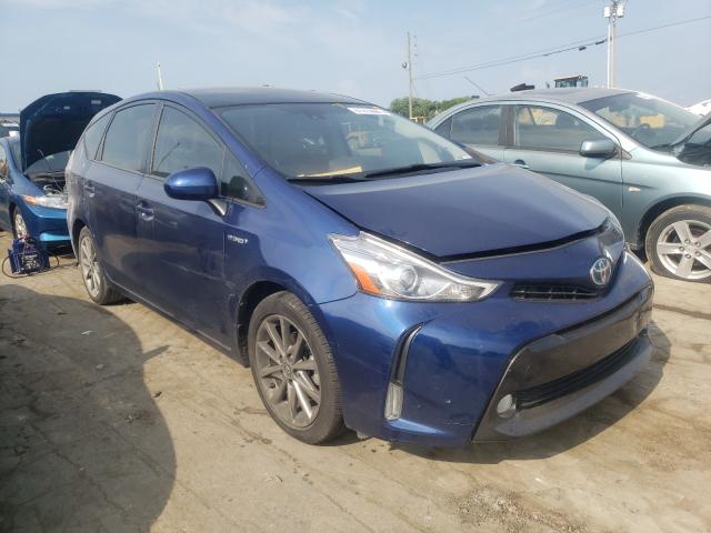 TOYOTA PRIUS V 2015 jtdzn3eu2fj038712