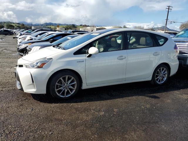 TOYOTA PRIUS 2015 jtdzn3eu2fj038838