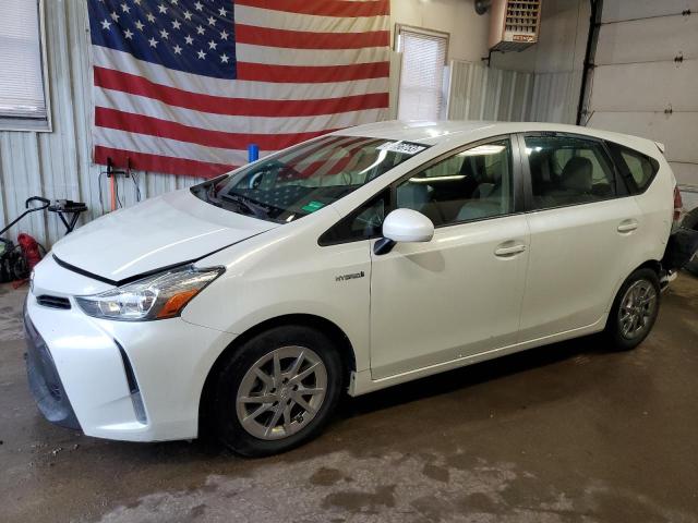 TOYOTA PRIUS V 2015 jtdzn3eu2fj039648