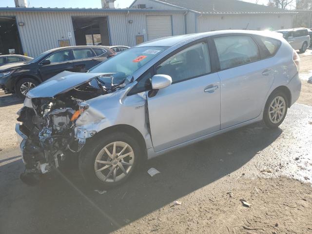 TOYOTA PRIUS V 2016 jtdzn3eu2gj041675