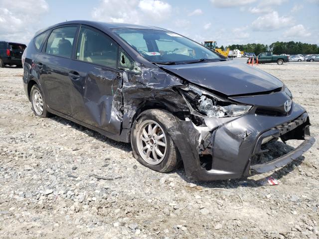 TOYOTA PRIUS V 2016 jtdzn3eu2gj043667