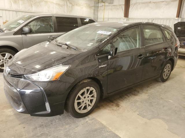 TOYOTA PRIUS V 2016 jtdzn3eu2gj044544