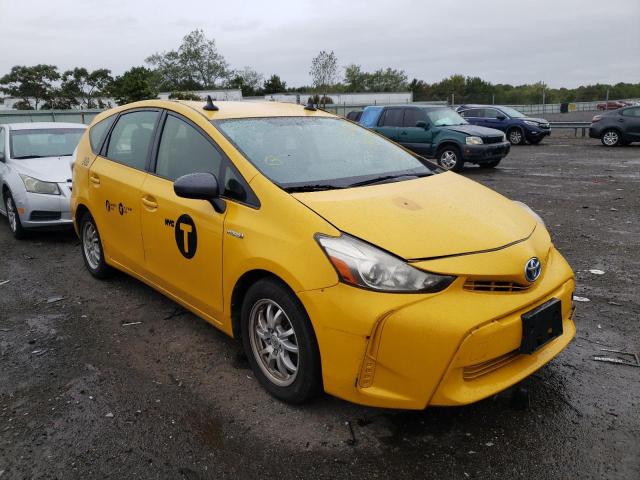 TOYOTA PRIUS V 2016 jtdzn3eu2gj044799