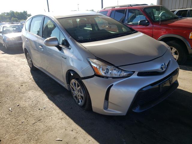 TOYOTA PRIUS V 2016 jtdzn3eu2gj048190