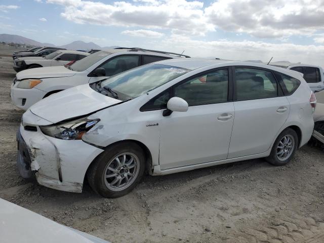 TOYOTA PRIUS V 2016 jtdzn3eu2gj048223