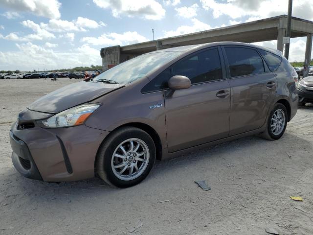 TOYOTA PRIUS 2016 jtdzn3eu2gj049940