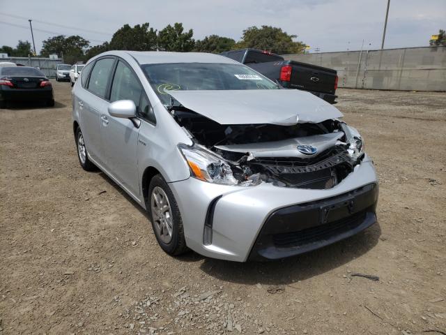 TOYOTA PRIUS V 2016 jtdzn3eu2gj050604