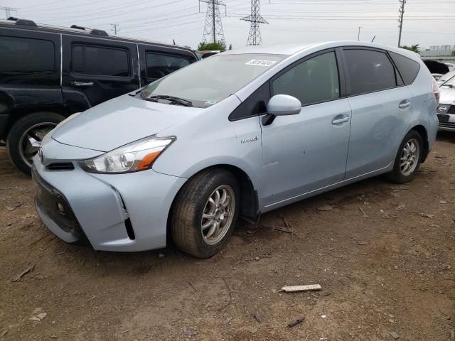 TOYOTA PRIUS 2016 jtdzn3eu2gj052532